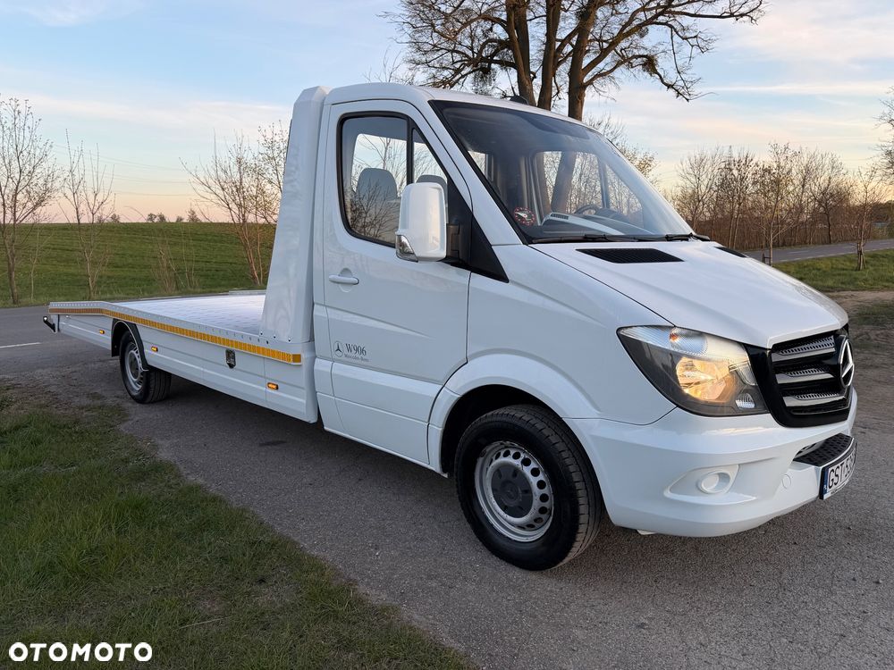 Mercedes-Benz sprinter - 4