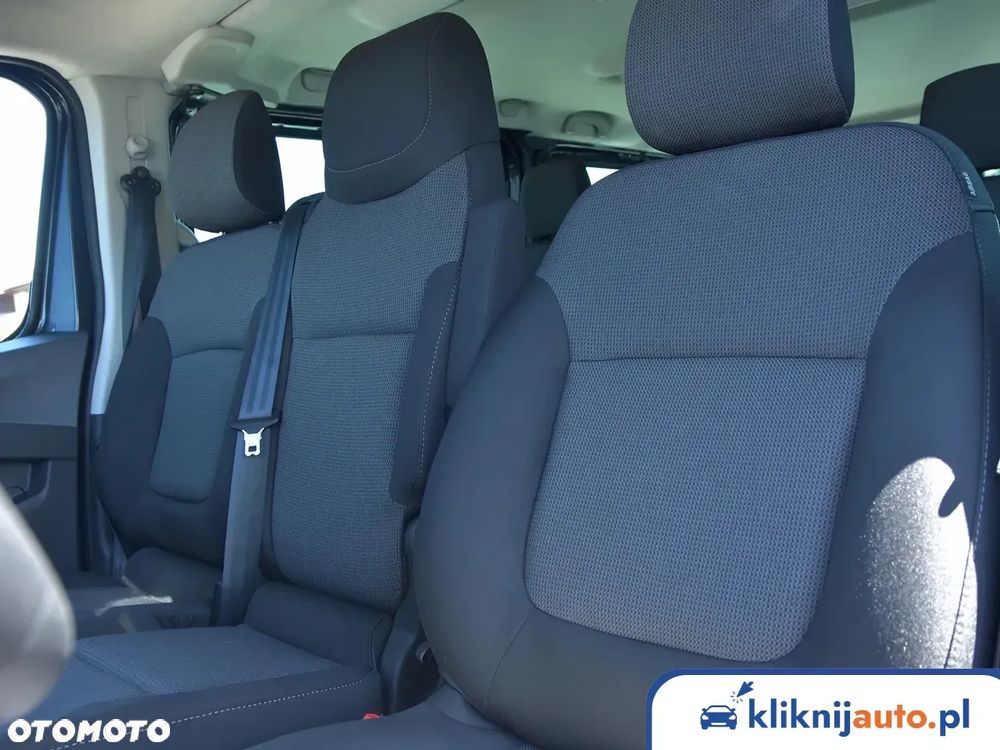 Renault Trafic Combi Grand Equilibre 2.0L Diesel 150KM Automat - 9