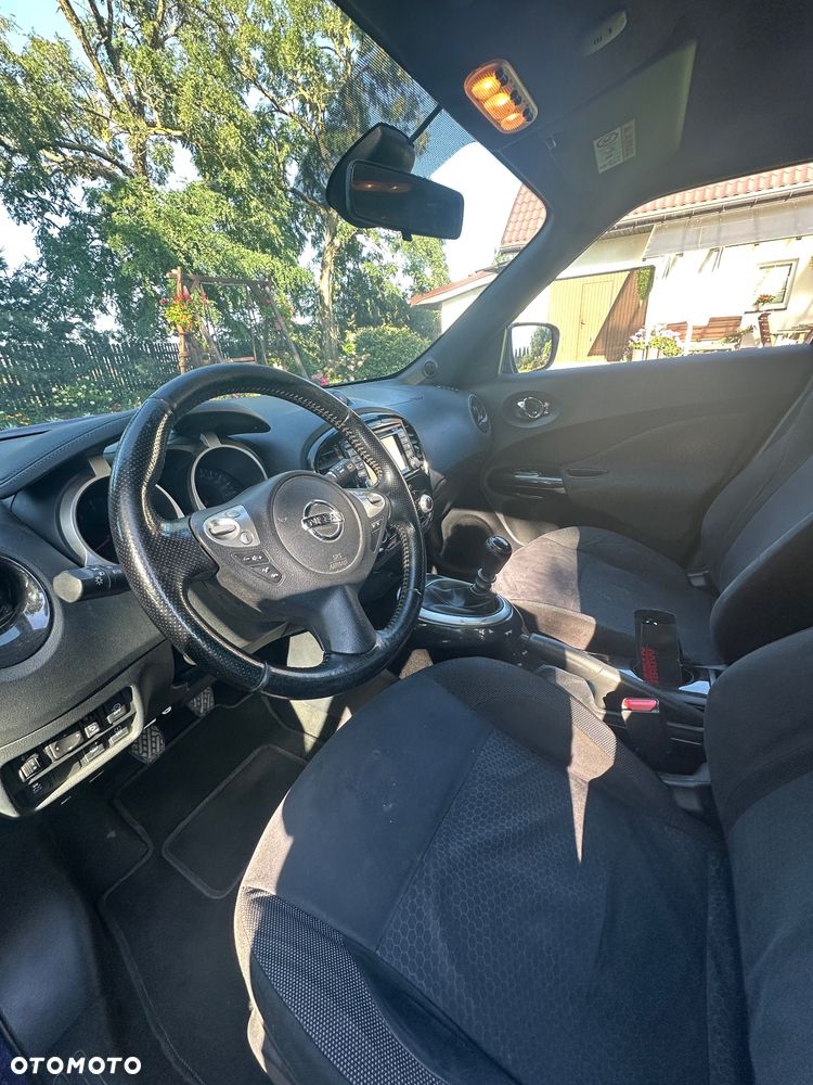 Nissan Juke 1.2 DIG-T Acenta - 10