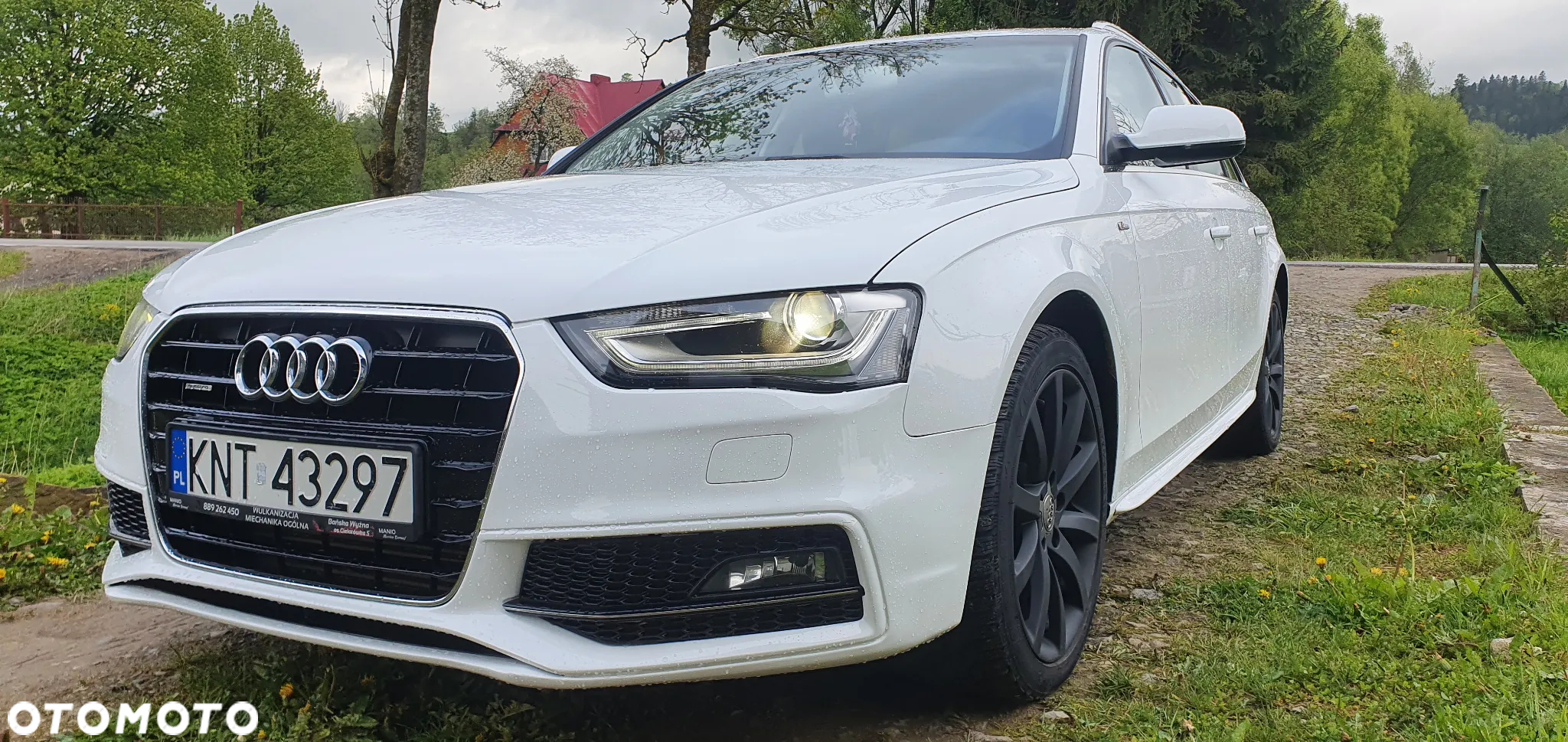 Audi A4 - 8