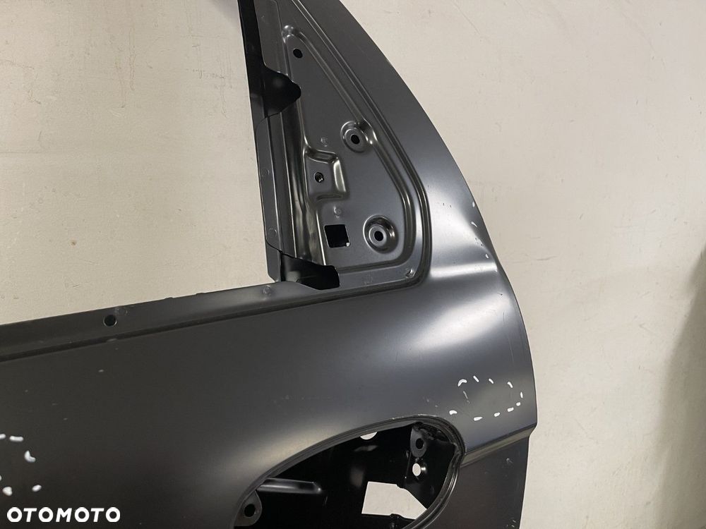 NOWE ORYGINALNE DRZWI LEWE TYLNE CHEVROLET MATIZ II 2 05-10 96601252 LEWY TYŁ - 9