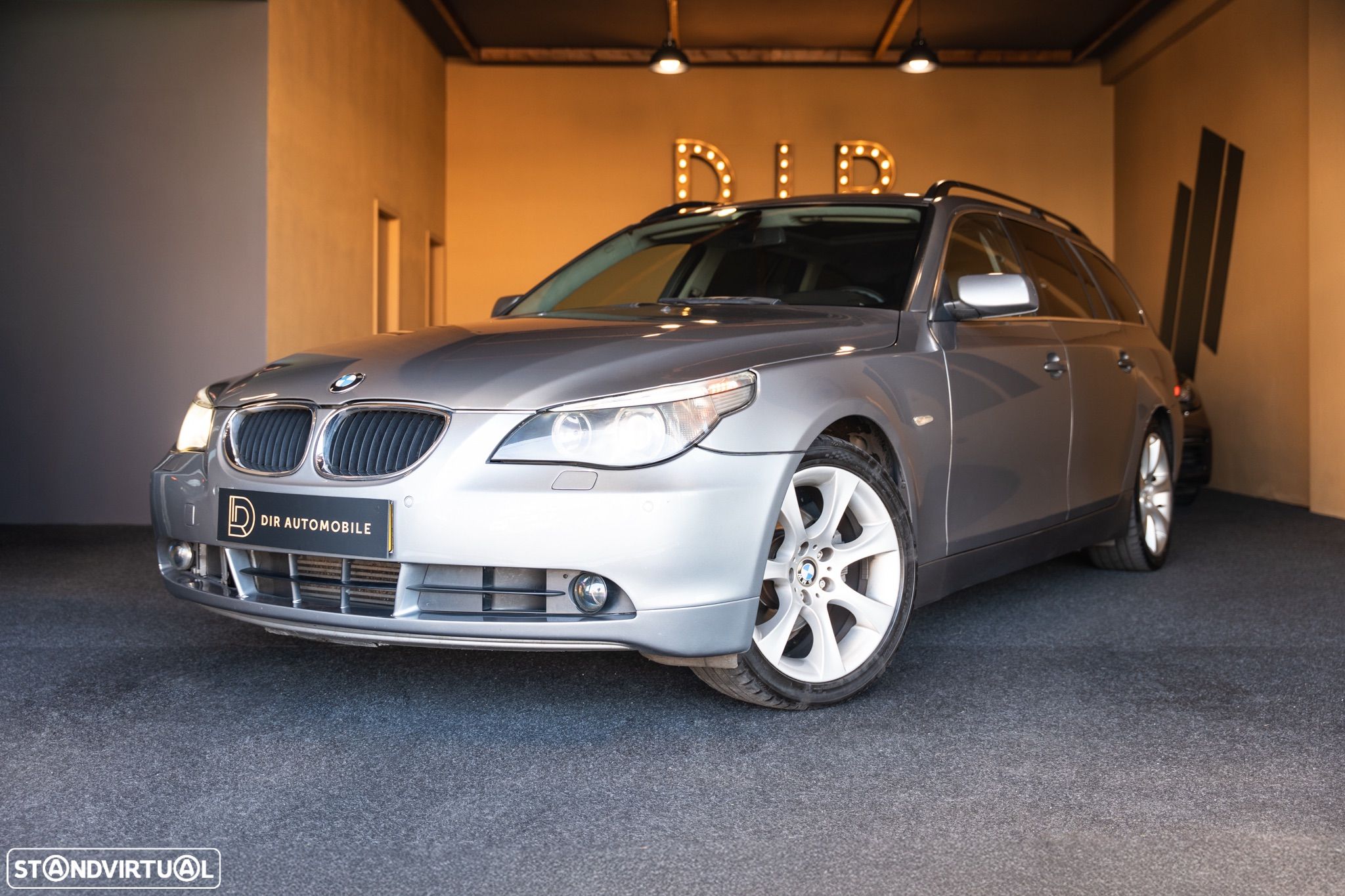 BMW 525 d Touring - 1