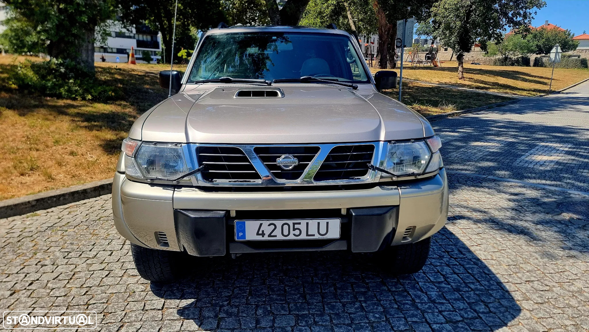 Nissan Patrol GR 2.8 TD SE - 20