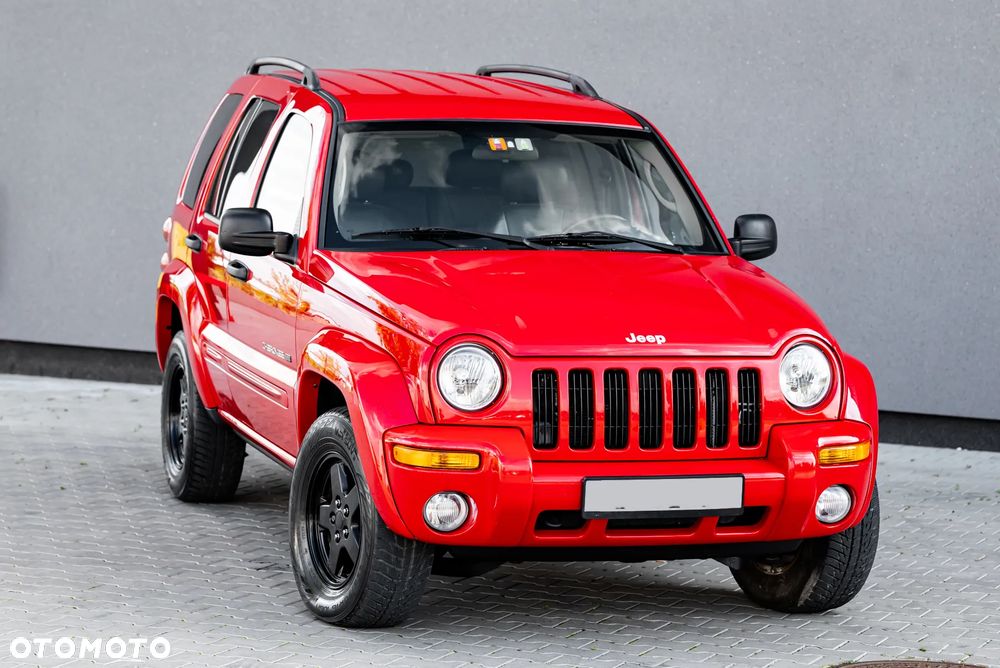 Jeep Cherokee 3.7L Limited - 3