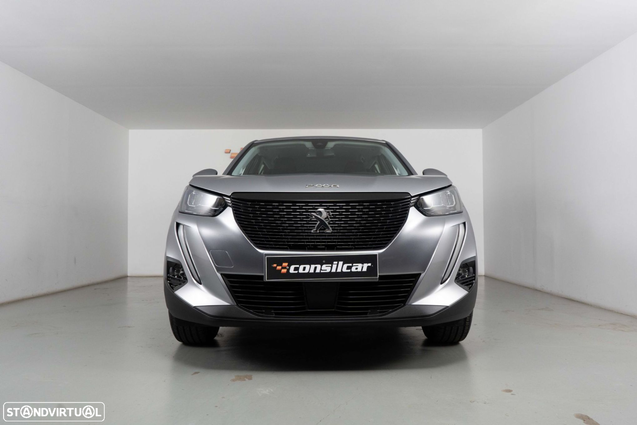 Peugeot 2008 1.2 PureTech Active - 3