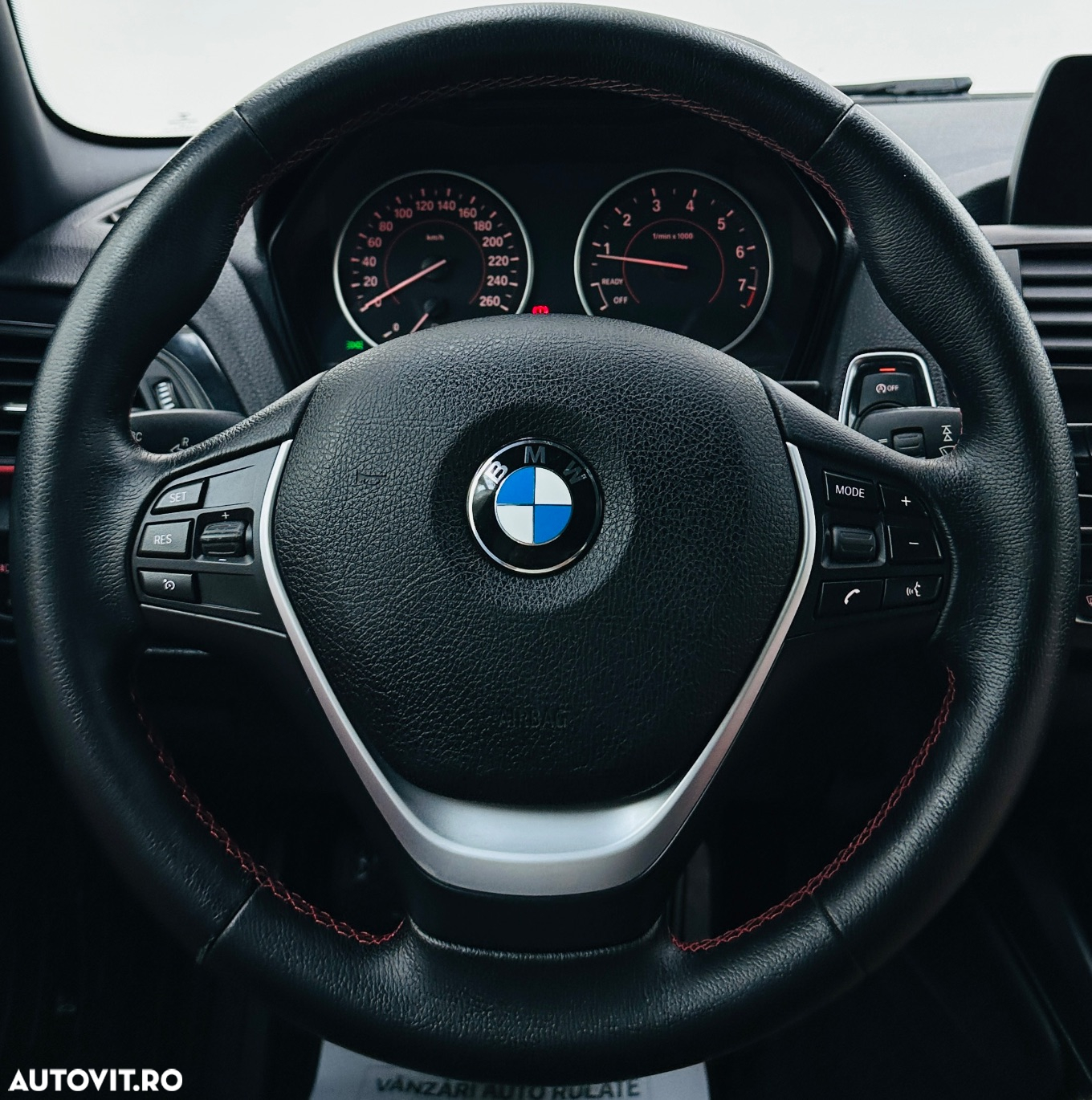 BMW Seria 1 114i Sport Line - 37