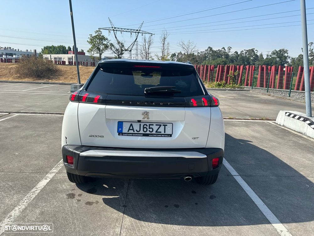 Peugeot 2008 1.5 BlueHDi GT - 7