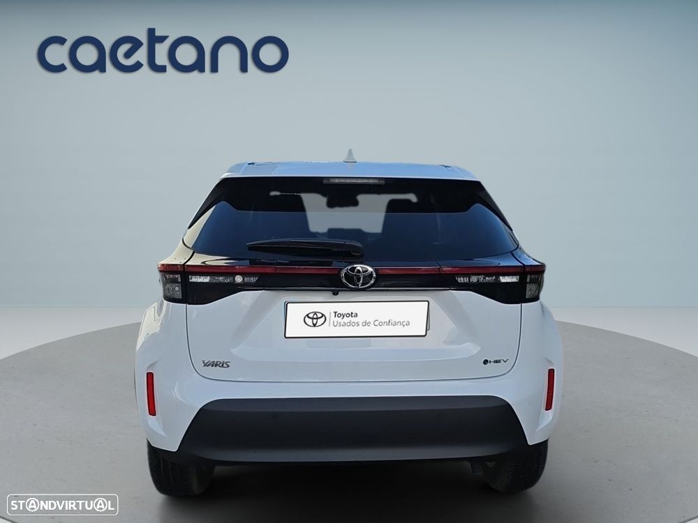 Toyota Yaris Cross 1.5 HDF Comfort Plus - 7