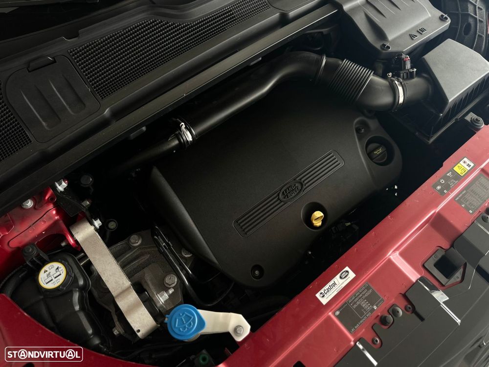 Land Rover Range Rover Evoque 2.2 eD4 Pure Tech - 33