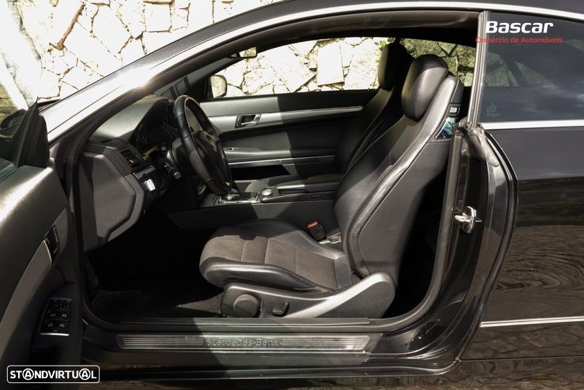 Mercedes-Benz E 250 CDI Avantgarde BE Auto. - 14