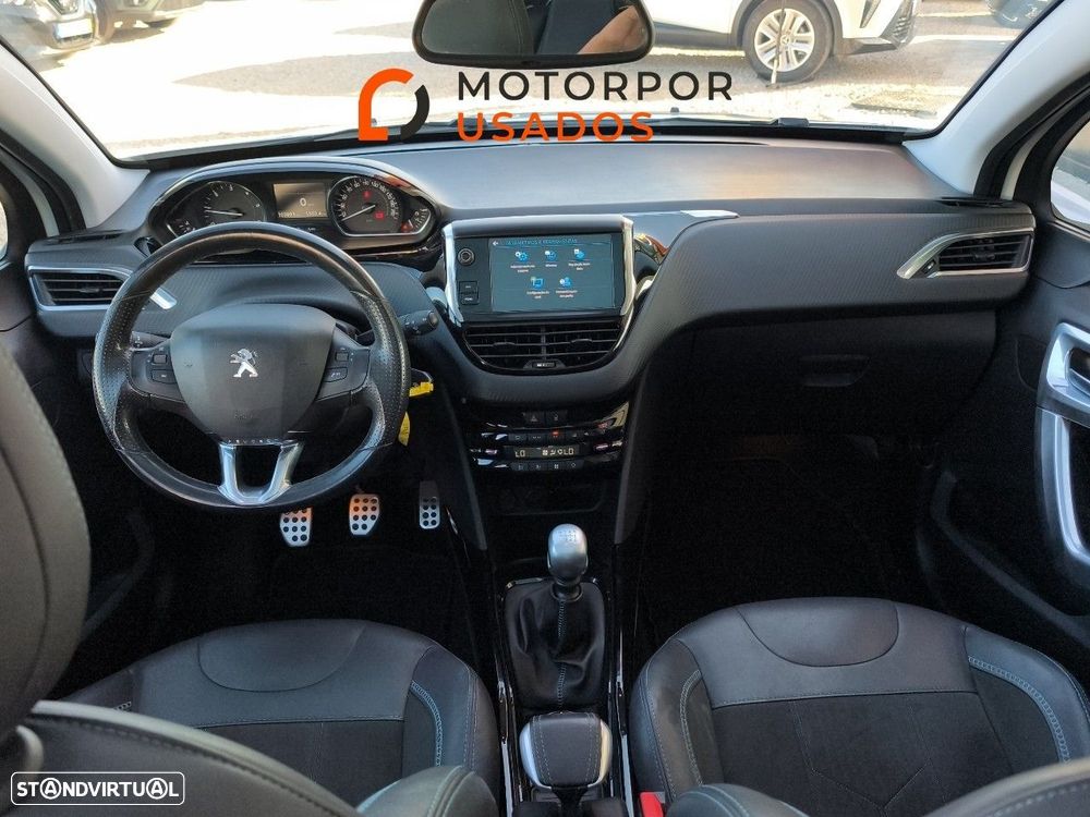 Peugeot 2008 1.6 BlueHDi Crossway - 8