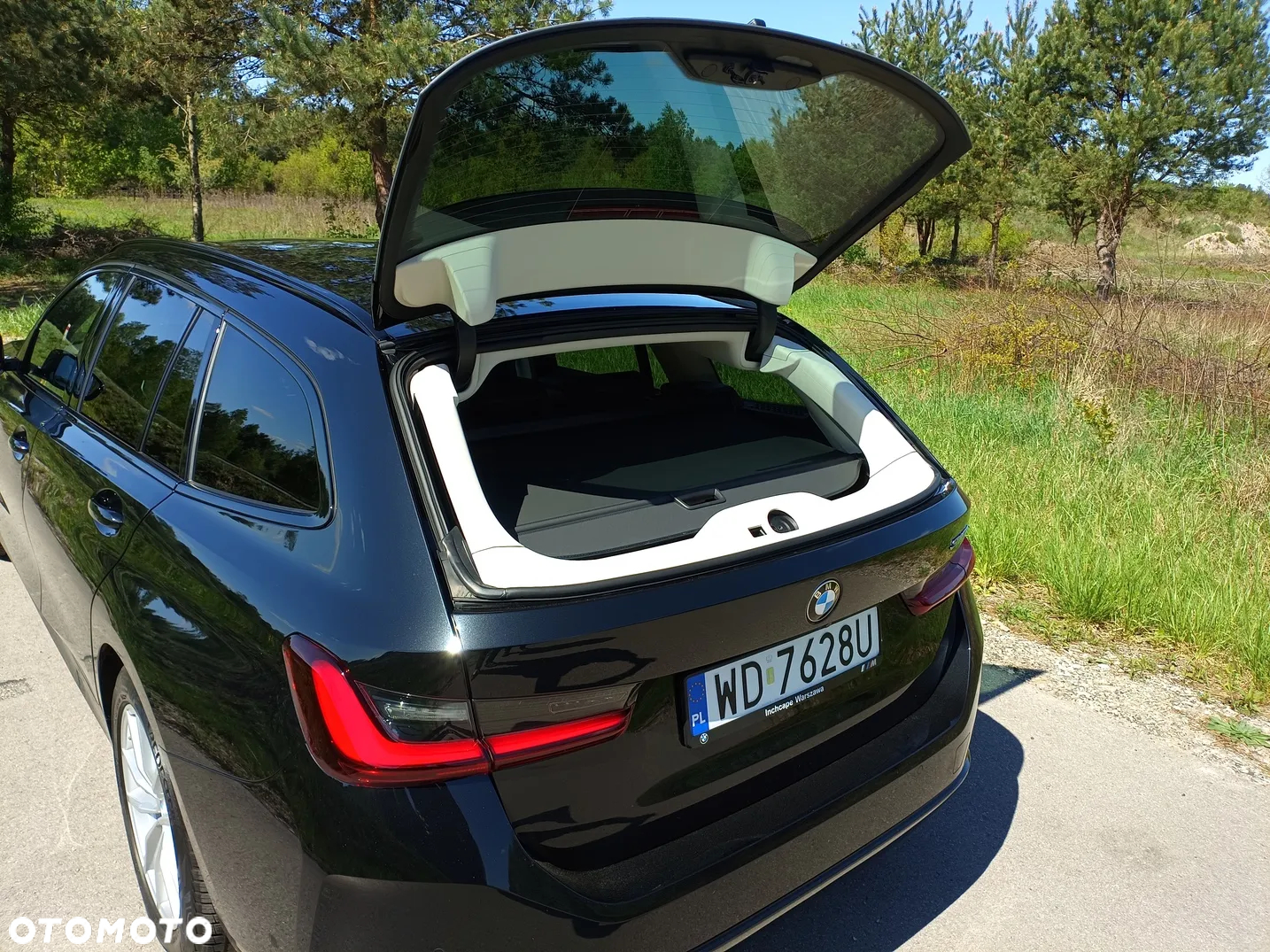 BMW Seria 3 318i Touring Sport Line - 19