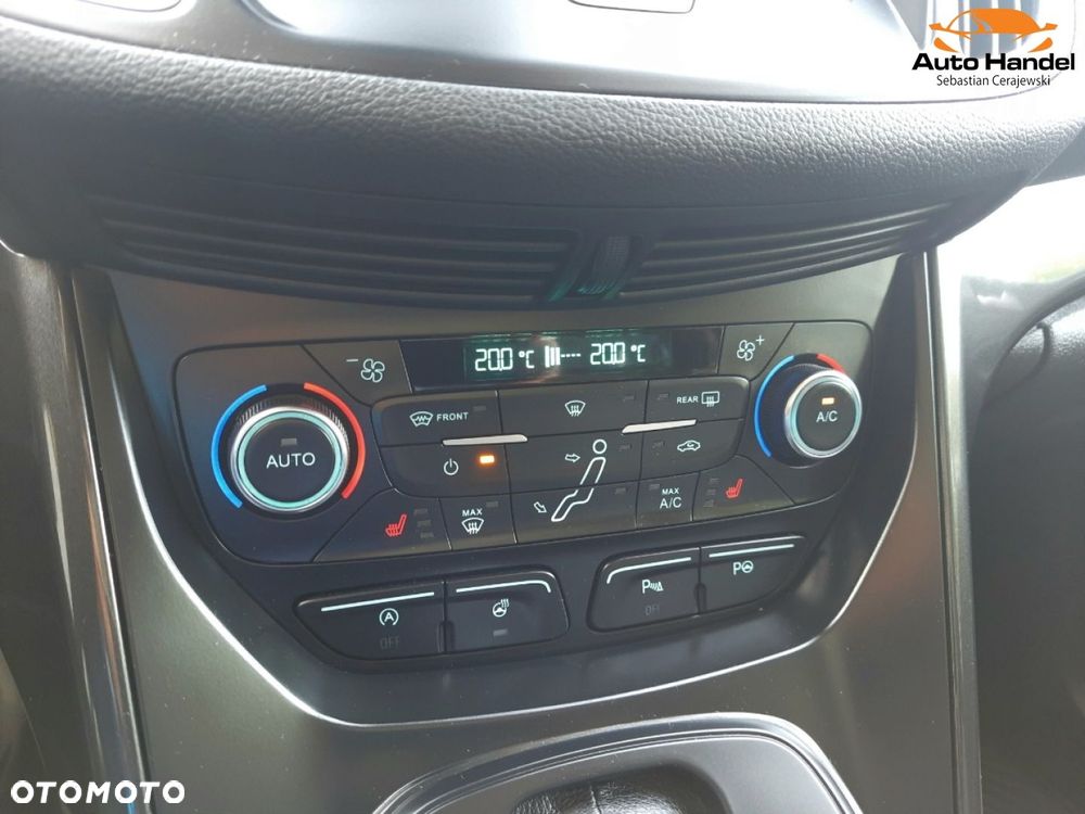 Ford Grand C-MAX 1.5 EcoBoost Start-Stopp-System Titanium - 23