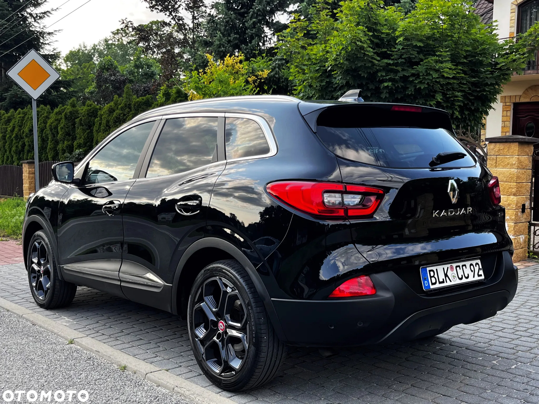 Renault Kadjar Energy TCe 165 CROSSBORDER - 15