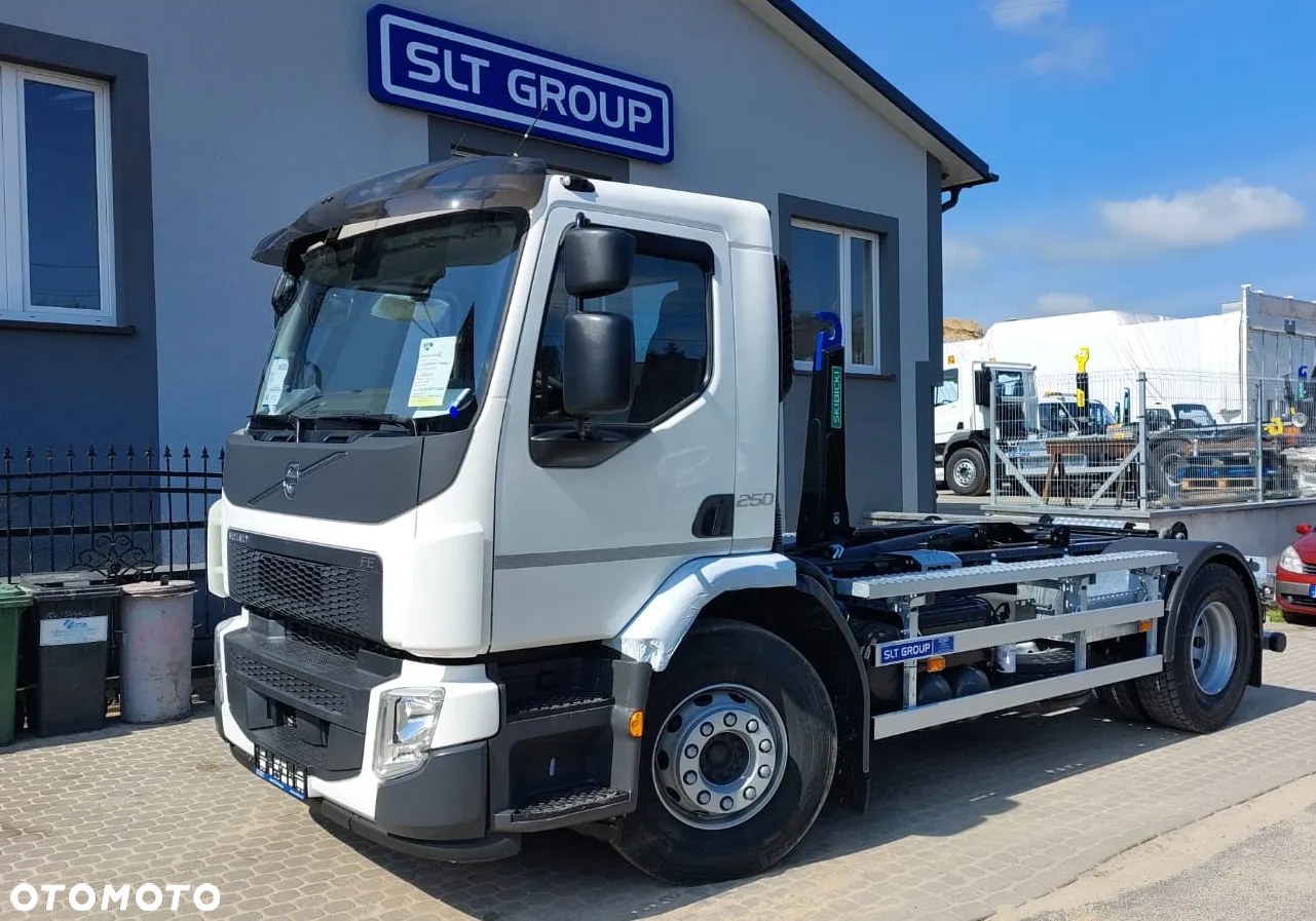 Volvo FE 250 - 4