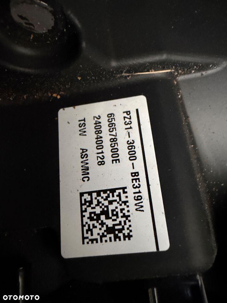 Kierownica Ford transit custom Mk2 23-26r - 4