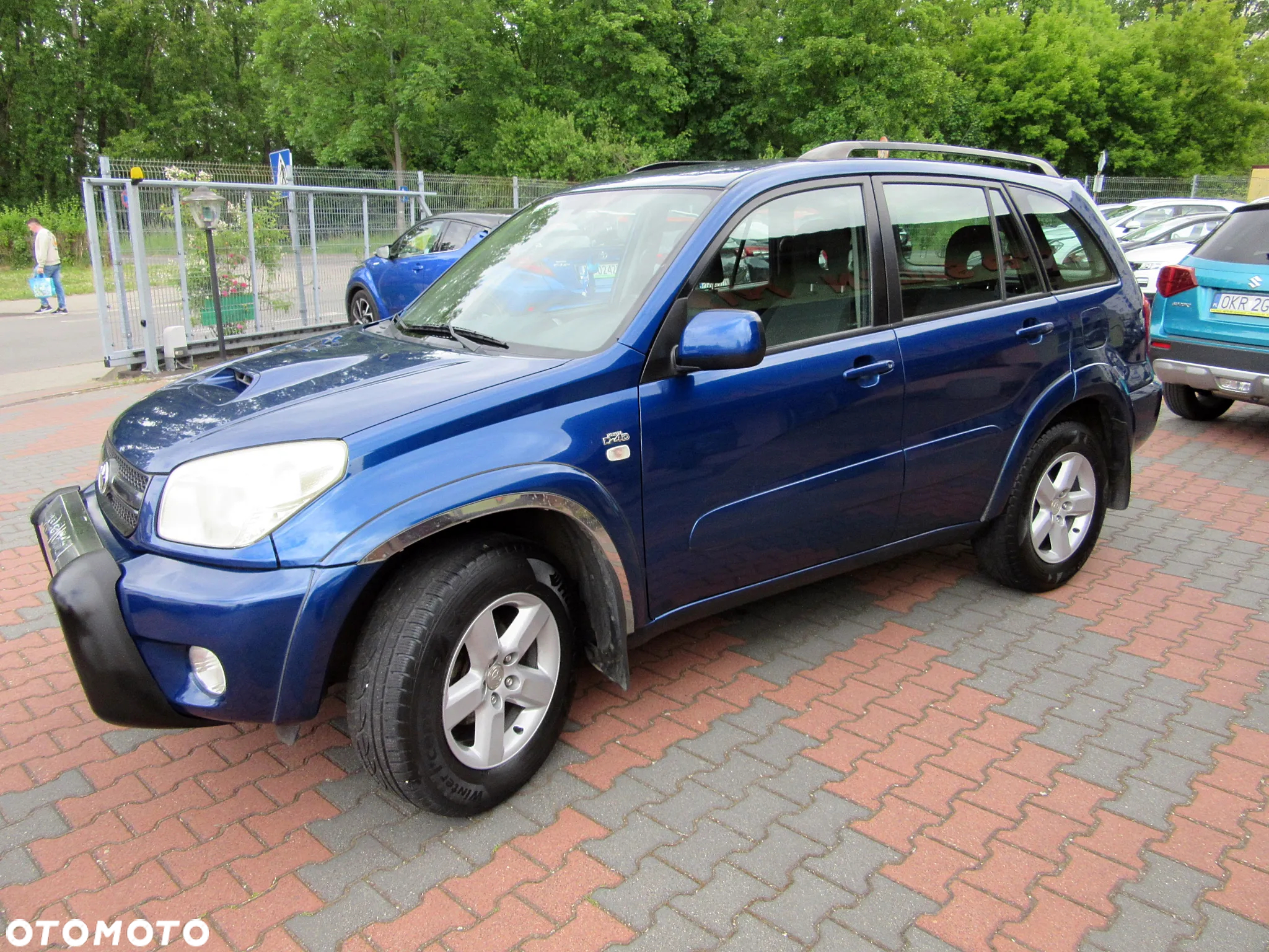 Toyota RAV4 2.0 D-4D 4x4 - 9