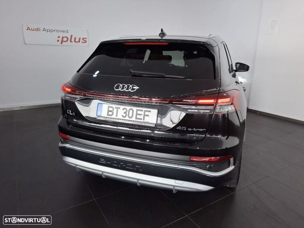 Audi Q4 e-tron 45 82 kWh SE Business - 8