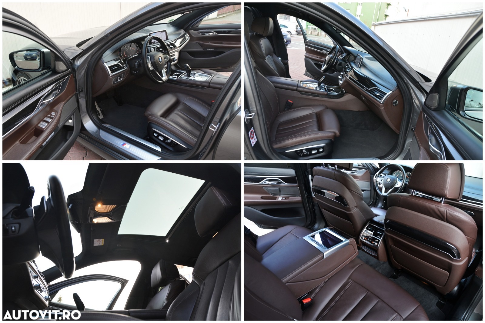 BMW Seria 7 740d xDrive - 27