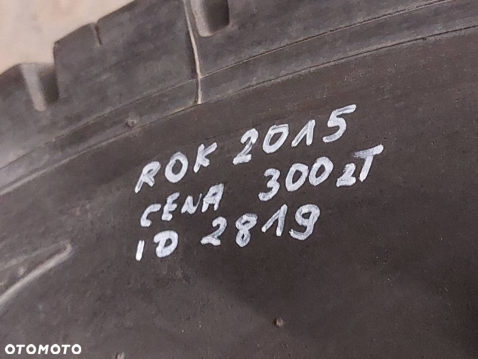 OPONA 1 SZT 315/70R22,5 2015R COLMEC CN-2 PREMIUM - 7