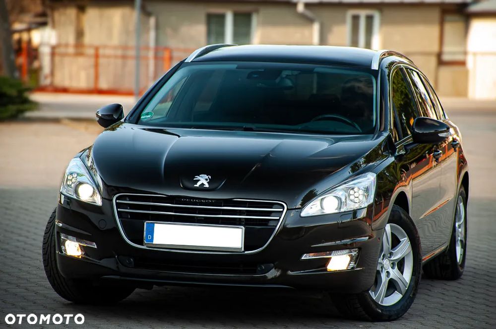 Peugeot 508 HDi FAP 160 Automatik Business-Line - 8