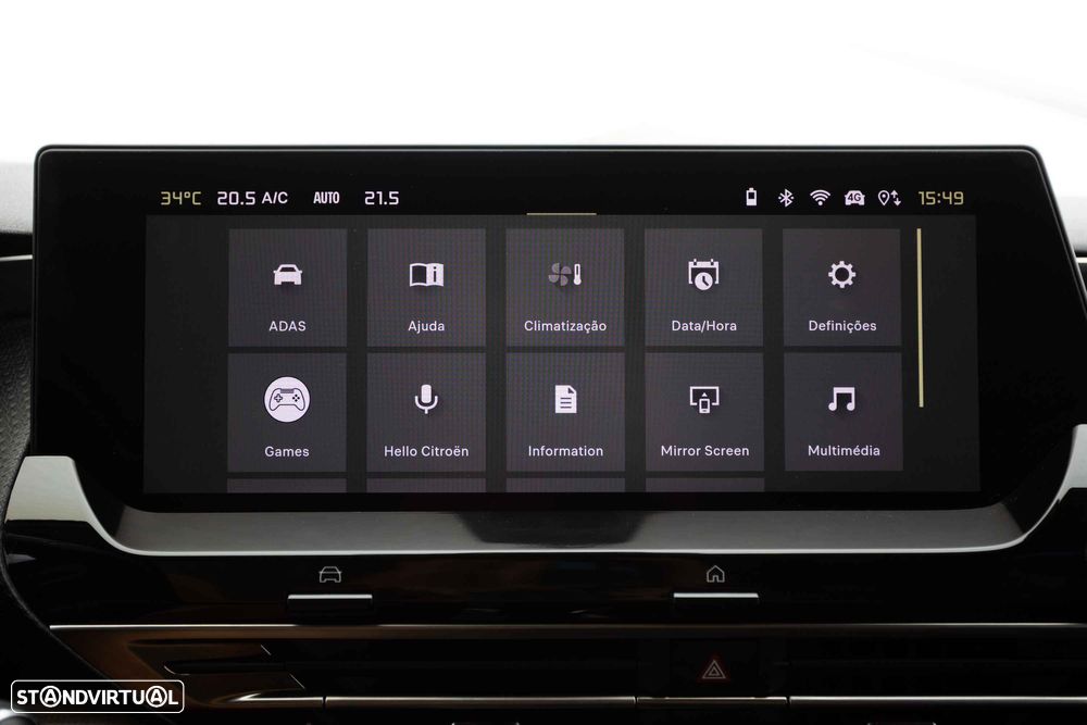 Citroën C5 X 1.6 PureTech Shine Pack EAT8 - 50