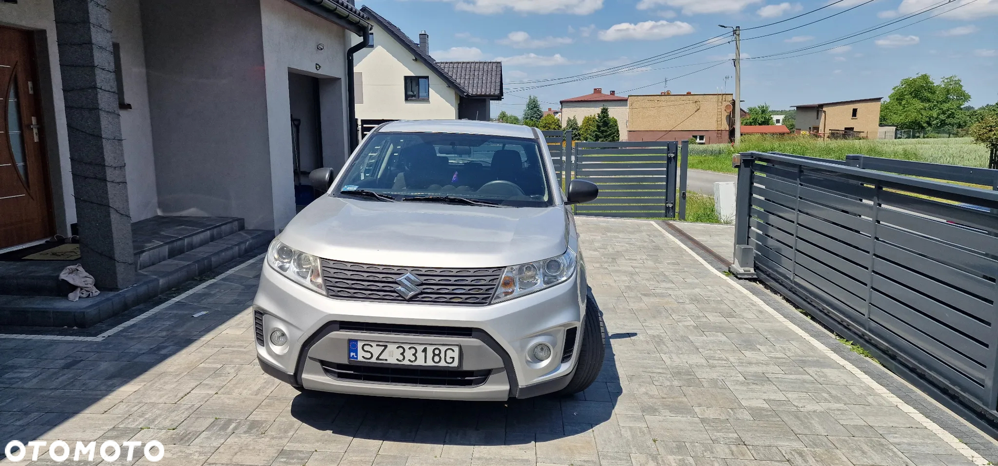 Suzuki Vitara 1.6 Comfort 4WD - 4