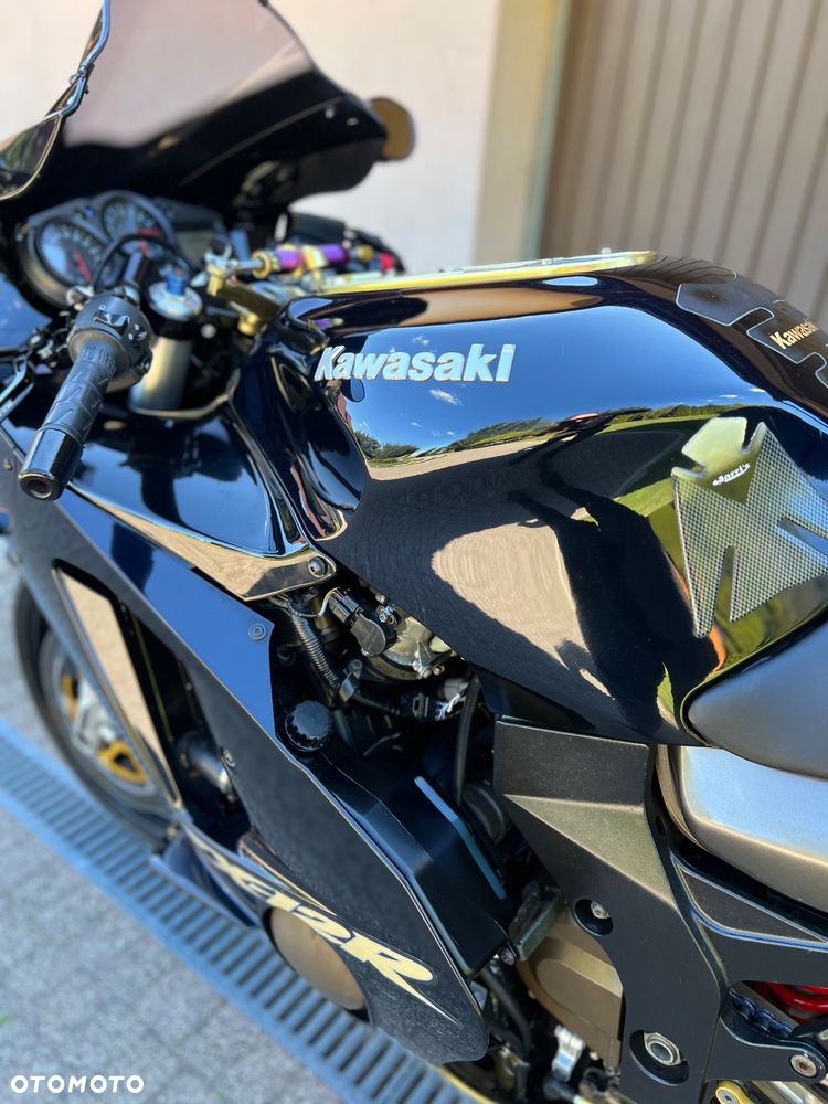 Kawasaki ZX - 21