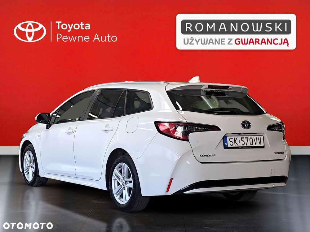 Toyota Corolla 1.8 Hybrid Comfort - 8