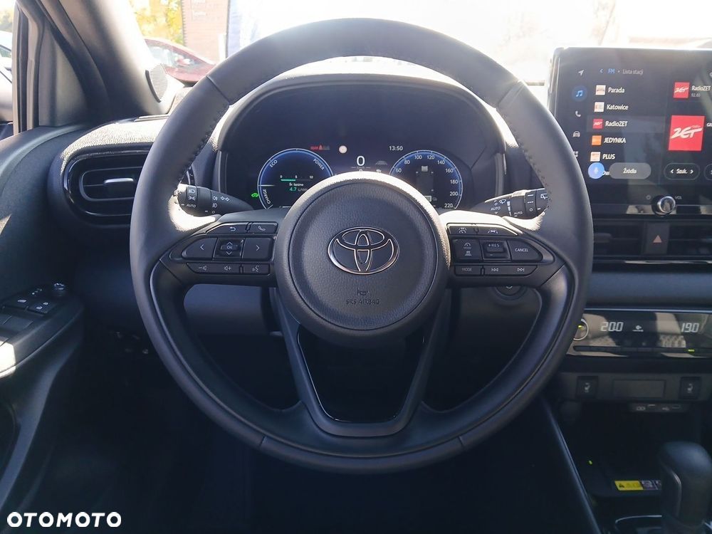 Toyota Yaris Hybrid 1.5 Executive - 18