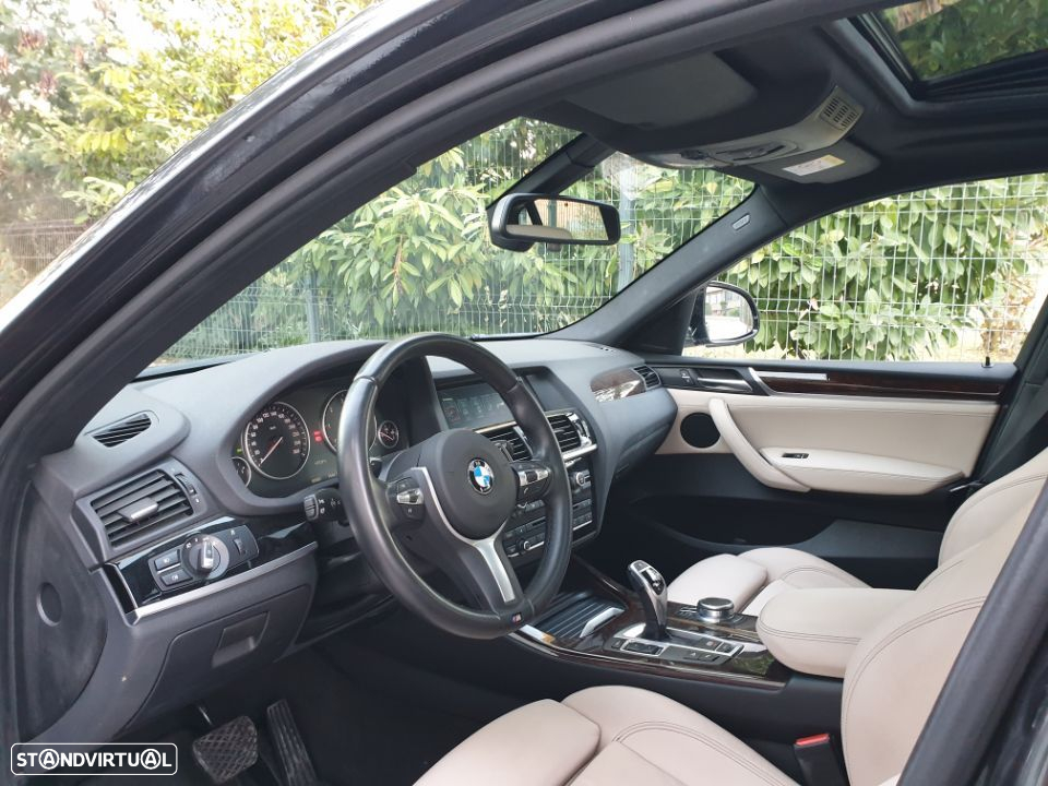 BMW X4 35 d xDrive - 11