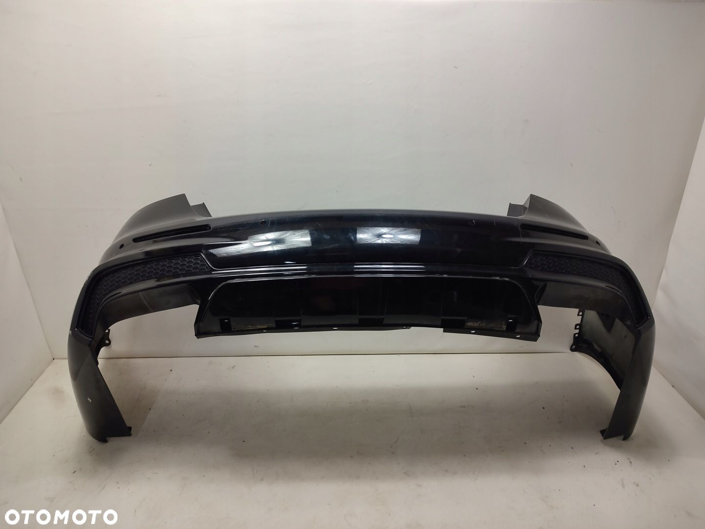 ZDERZAK TYŁ TYLNY MASERATI QUATTROPORTE S GTS LIFT 670066452 - 1