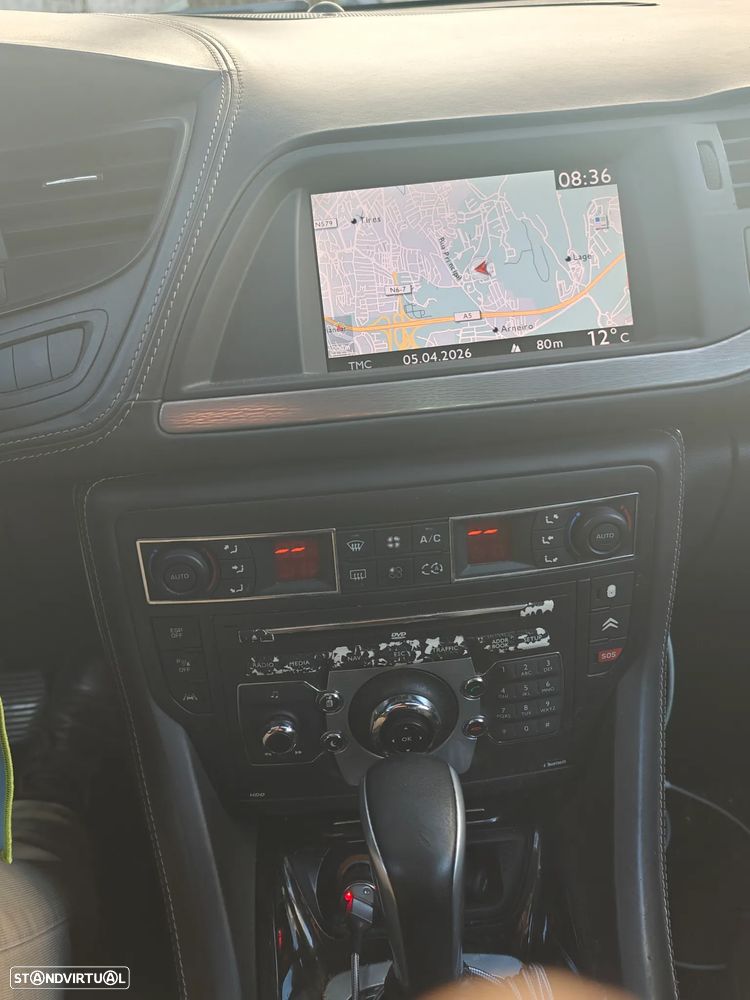 Citroën C5 Tourer 3.0 HDi V6 Exclusive Aut. - 11