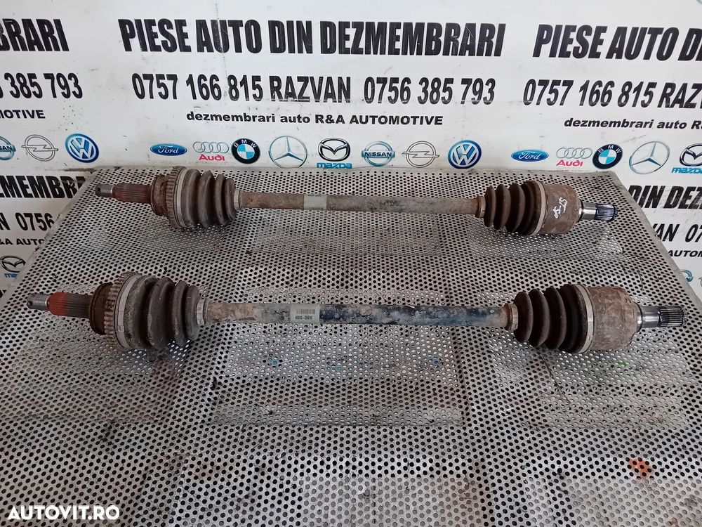 Planetare Planetara Stanga Dreapta Spate Hyundai Santa Fe 2 II 2.2 Crdi 4x4 An 2006-2012 - 2