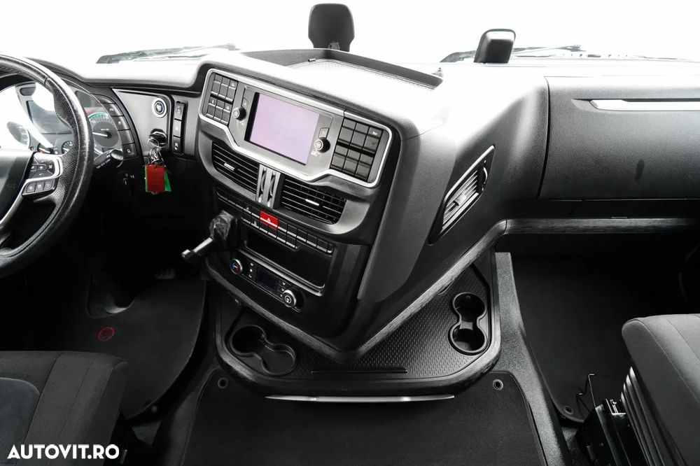 Iveco S-WAY / 510 / RETARDER / I-PARK COOL / EURO 6 - 30