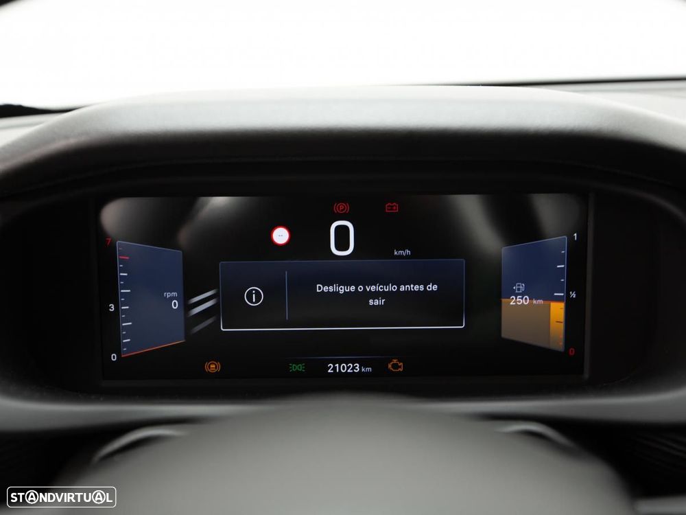 Jeep Avenger 1.2 GSE T3 Altitude - 23