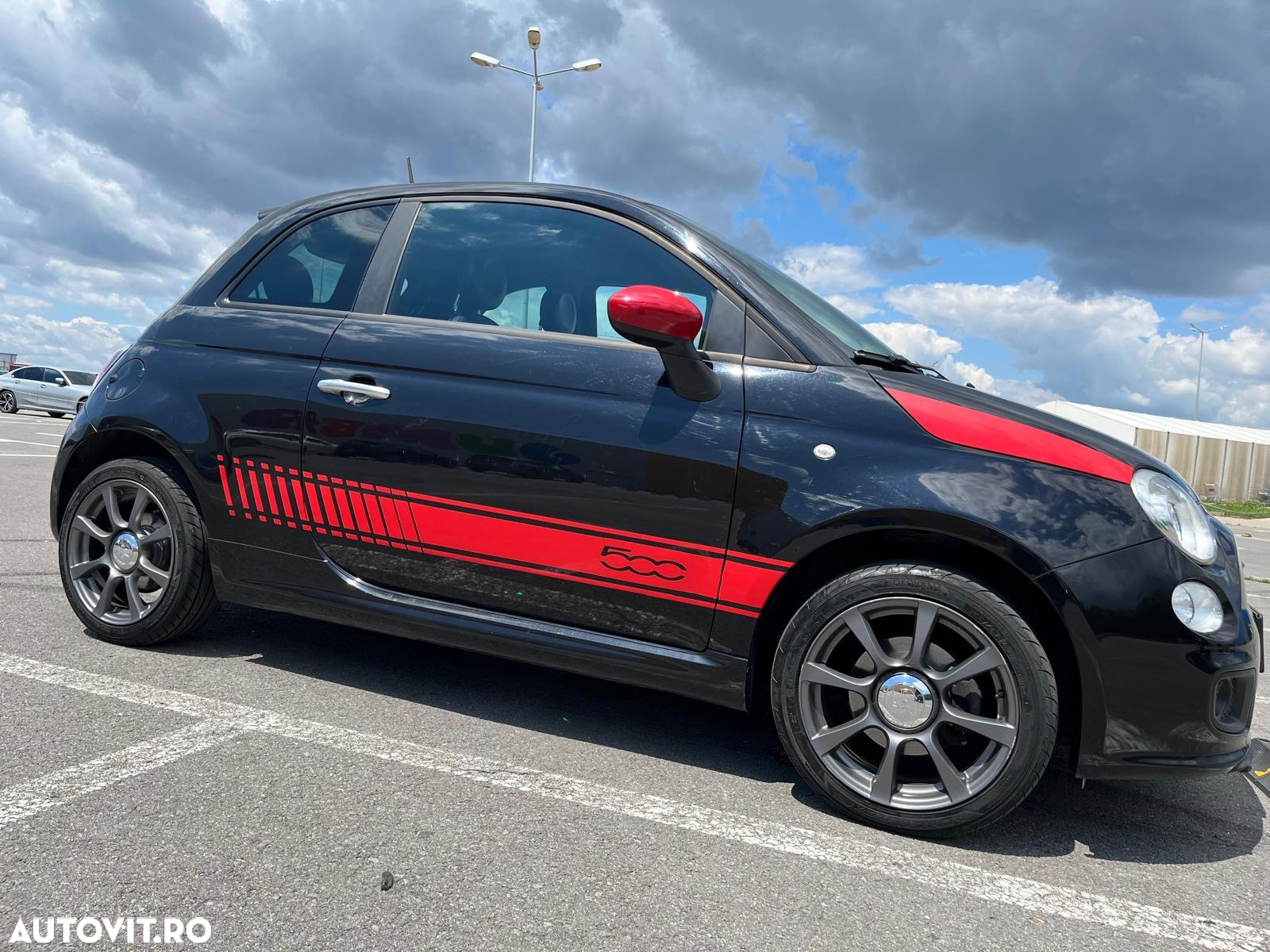 Fiat 500 - 3
