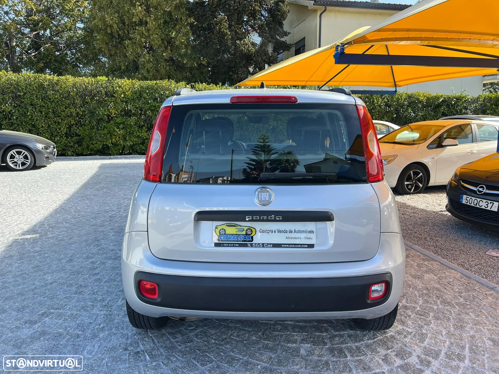 Fiat Panda 1.2 Dynamic GPL - 12