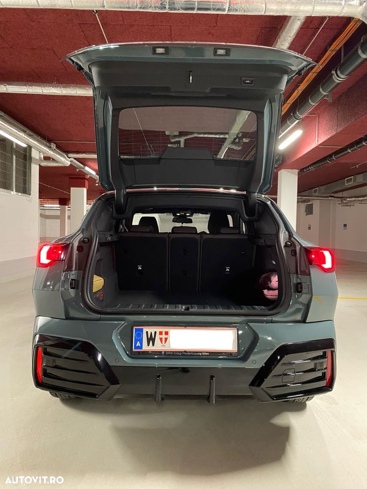 BMW X2 sDrive18d Aut. M Sport - 18