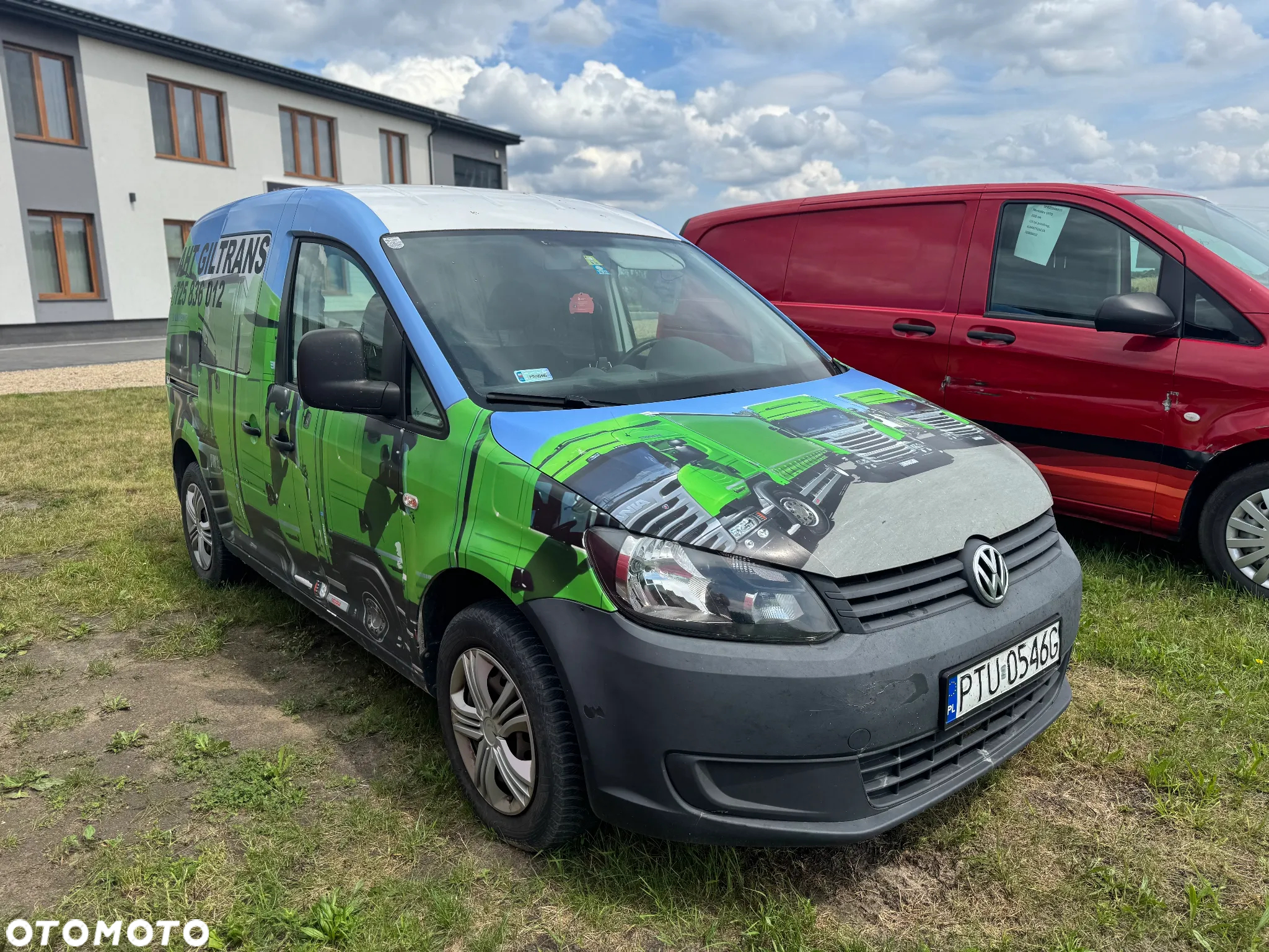 Volkswagen caddy - 3