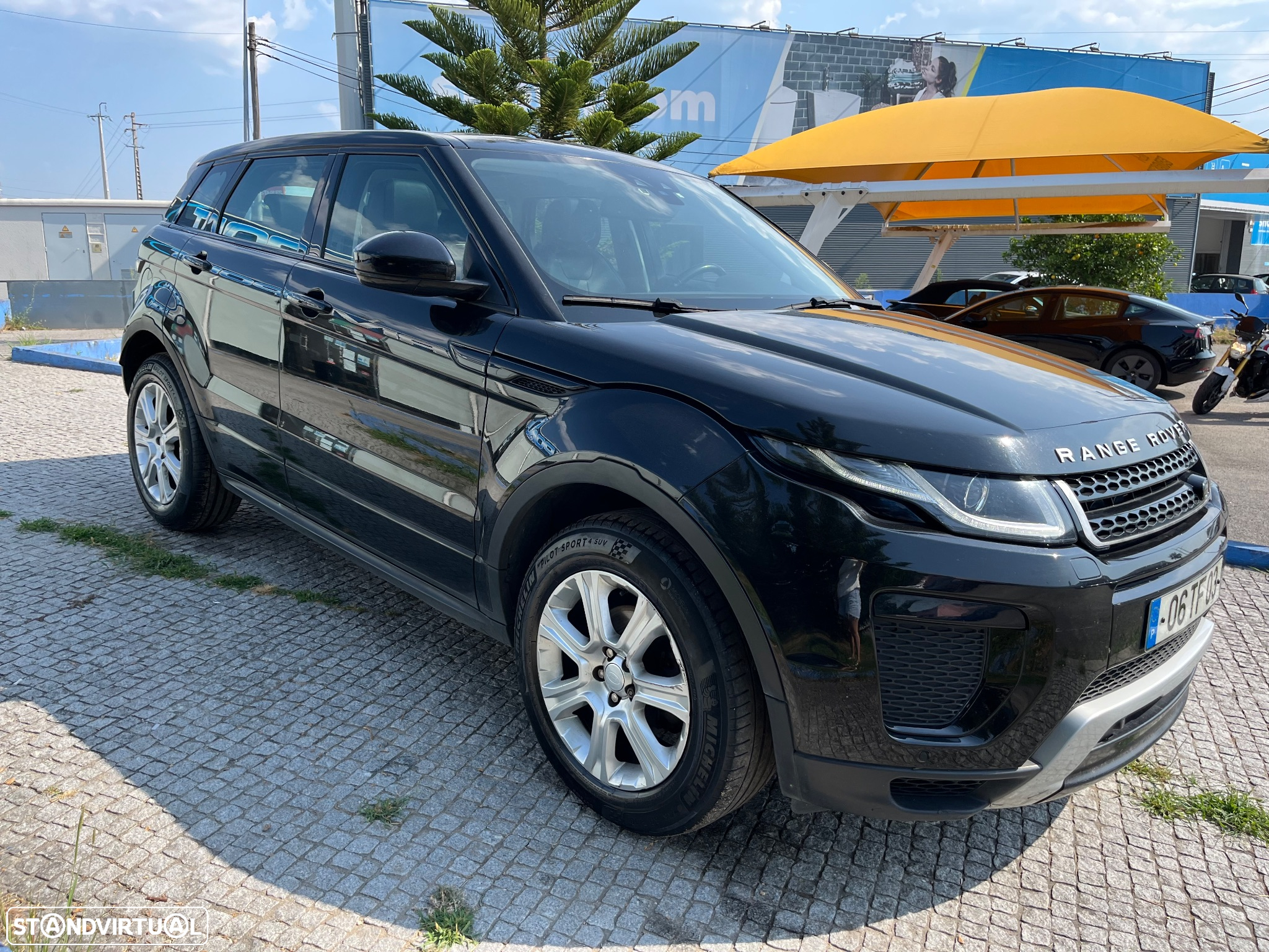Land Rover Range Rover Evoque 2.0 TD4 SE Dynamic - 6
