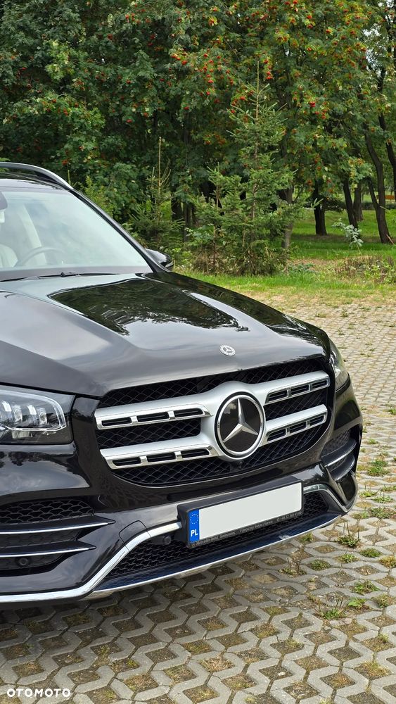 Mercedes-Benz GLS 400 d 4-Matic - 6