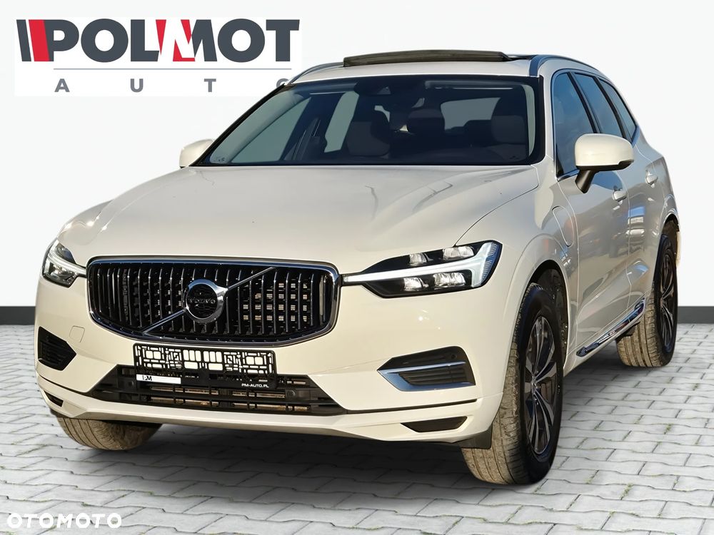 Volvo XC 60 T6 Plug-In Hybrid AWD Essential - 11