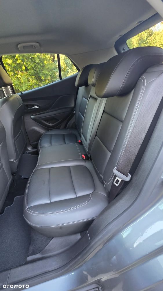Opel Mokka X 1.4 Automatik Innovation - 23