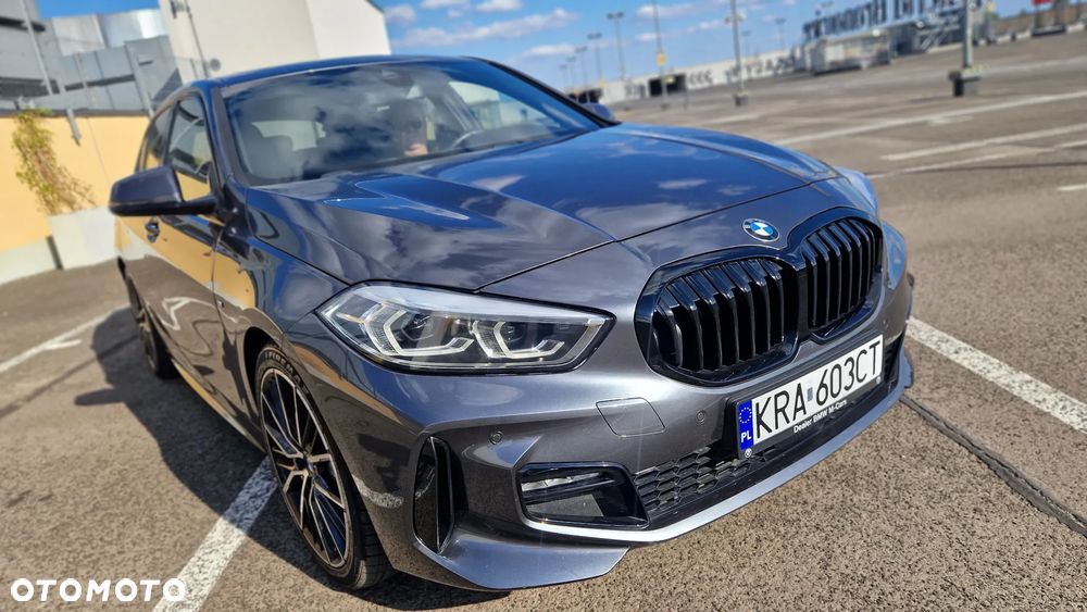 BMW Seria 1 120i M Sport - 3