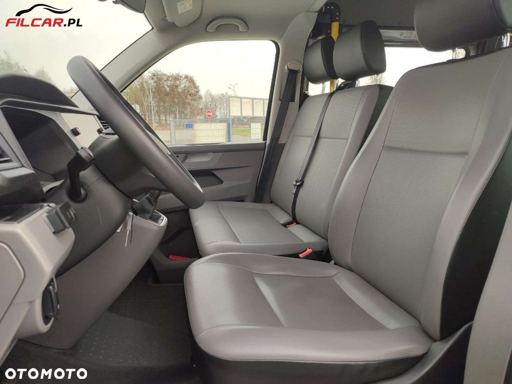 Volkswagen Transporter - 7