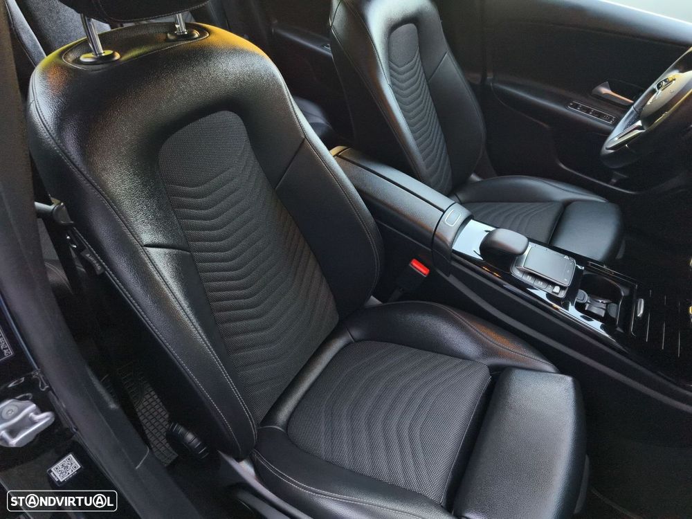 Mercedes-Benz A 180 d Style Plus Aut. - 19