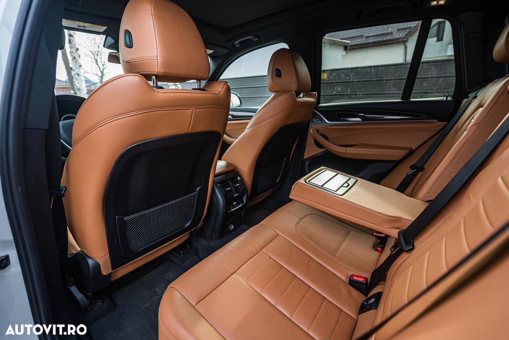 BMW X3 xDrive30i AT Luxury Line - 22