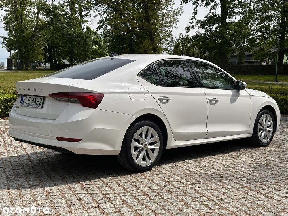 Skoda Octavia 2.0 TDI Ambition - 10