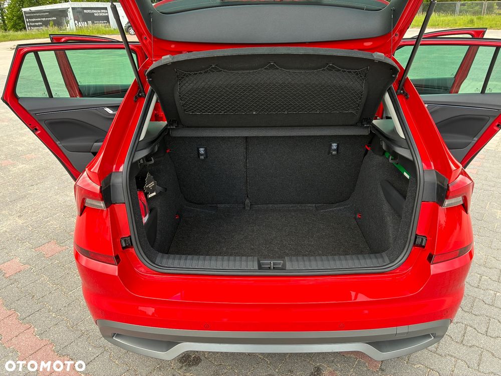 Skoda Kamiq 1.6 TDI Drive 125 - 19